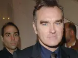Morrissey, en una foto de archivo.