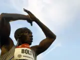 Usain Bolt, en Ostrava.