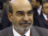 El actual subdirector de la FAO, el brasileño José Graziano da Silva.