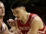 Yao Ming, en una imagen de archivo.