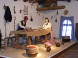 Muestra De Recreación En El Museo Del Azafrán