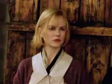Fotograma de la película 'Dogville', del director Lars von Trier e interpretada por Nicole Kidman.