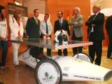 Presentación De La I Edición De La 'Solar Race Región De Murcia'
