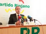 El Diputado Regionalista, Rubén Gil Trincado