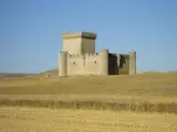 El Castillo De Villalonso (Zamora)