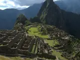 La ciudadela arqueológica de Machu Picchu, en Perú.
