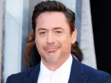 El actor estadounidense Robert Downey Jr.