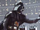 Darth Vader en El Imperio Contraataca.