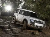 Land Rover DC100 Concept.