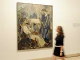 Exposición Sobre Diego Rivera