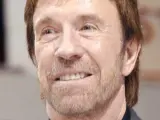 Chuck Norris, en una imagen de archivo.