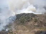 Incendio En Cartagena