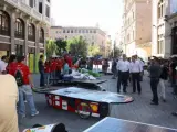 Solar Race Región De Murcia