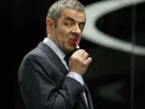 Rowan Atkinson, protagonista absoluto de 'Johnny English: De nuevo en acción'.