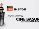 Especial 'Cine Basura' en directo en el Festival de Sitges