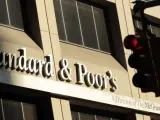 Fachada de la sede de Standard and Poor's en Nueva York.