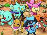 Imagen de unos personajes de Pokemon.