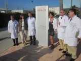 Presidente De Fujitsu Ten Europa Visita Málaga