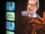 González Macho Recoge La Espiga De Honor De La 56 Seminci