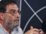 El productor, distribuidor y exhibidor de cine Enrique González Macho, presidente de la Academia de las Artes y las Ciencias Cinematográficas de España.