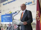 Cristóbal Montoro, Participa Hoy En El Fórum Europa