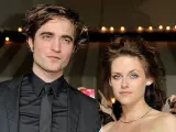 Robert Pattinson y Kristen Stewart, casados por accidente en el rodaje de 'Amanecer'