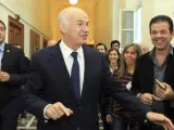El primer ministro de Grecia, Yorgos Papandreu.
