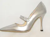 El zapato que Manolo Blahnik ha diseñado para el musical 'Priscilla, reina del desierto'.