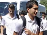 Imagen de archivo del centrocampista del Real Madrid Nuri Sahin.