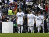 El Real Madrid homenajea a Cassano.