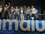 Amaiur, la coalición formada por la izquierda abertzale, Eusko Alkartasuna, Aralar y Alternatiba, entró en el Congreso de los Diputados con grupo propio tras las pasadas elecciones generales.