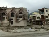 La devastación que provocó el tsunami de Japón vista a través de Street View.