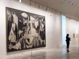 Guernica En El Reina Sofía