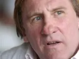 Imagen de archivo del actor Gérard Depardieu.