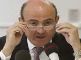 Luis de Guindos, ministro de Economía y Competitividad.