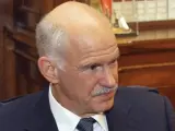 Yorgos Papandreu, exprimer ministro griego, y última 'víctima' política de la crisis económica.