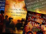 Sherlock Holmes y Rodolfo Mart&iacute;nez. Especial Sherlock Holmes 2