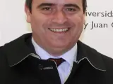 Miguel Cardenal, en la Universidad Rey Juan Carlos.