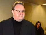 Kim Schmitz, fundador de Megaupload.