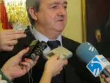 El Consejero De Economía Y Hacienda Del Gobierno Vasco, Carlos Aguirre