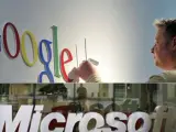 Google y Microsoft