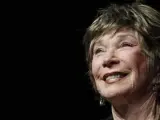 Shirley MacLaine, en una foto tomada en septiembre de 2011.