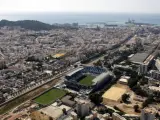 Una panorámica de la ciudad de Málaga.