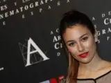 Blanca Suárez, candidata al Goya a mejor actriz revelación.