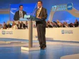 Rajoy En Su Discurso Ante El XVII Congreso Nacional Del PP