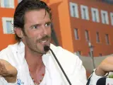 Mario Cipollini, en una imagen de archivo.