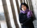 Sadako Monma, superviviente de Fukushima.