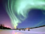 aurora boreal