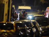 La policía acordona la zona de un barrio residencial de Toulouse para detener a Mohamed Merah.