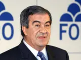 El expresidente de Foro (FAC), Francisco Álvarez-Cascos.